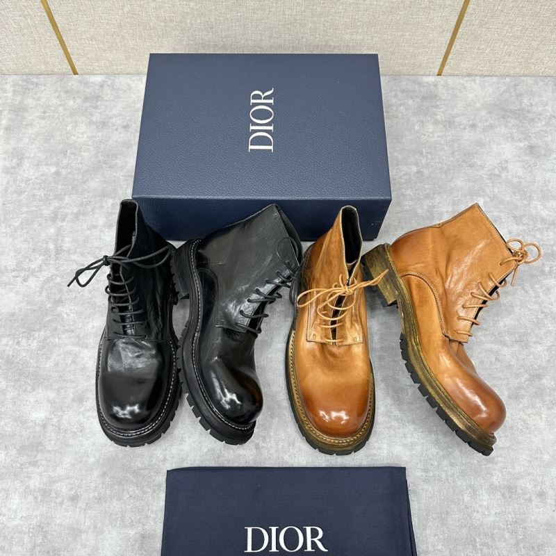 Christian Dior Boots